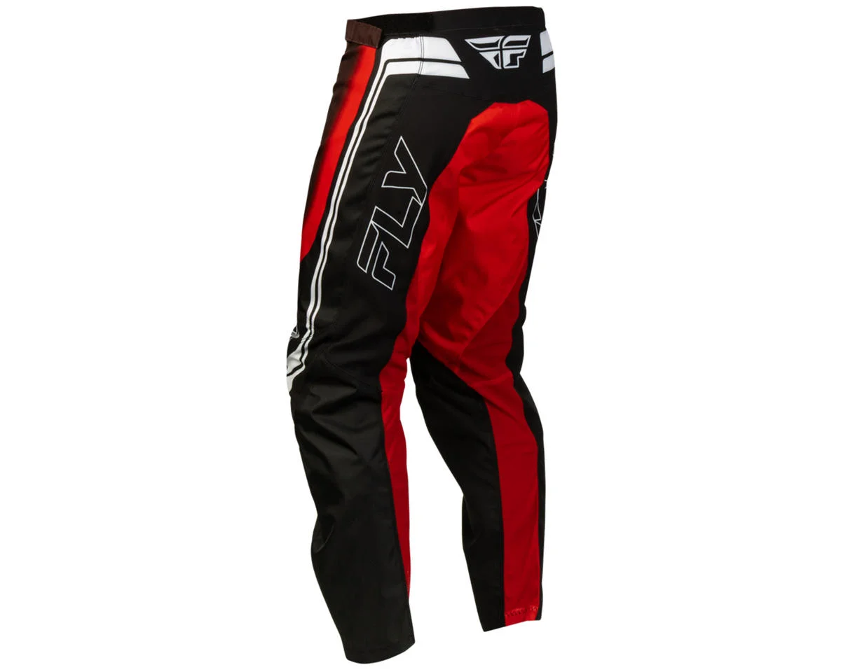 Fly Racing F-16 Raze Pants (Black/Red/White) (30) - view 4